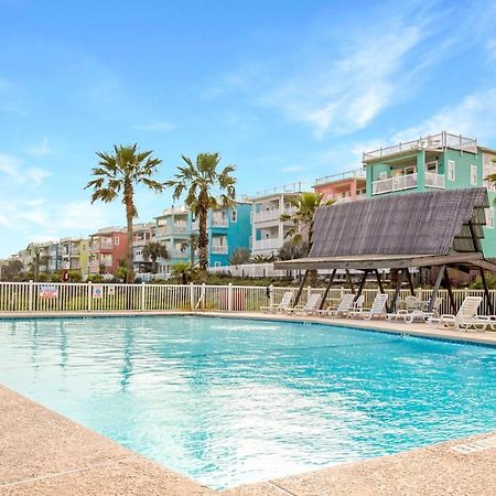 Ir33 1St Floor Condo, 2 Bedroom 2 Bath, Shared Pool, Boardwalk To Beach Port Aransas Exteriör bild