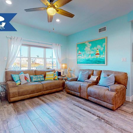 Ir33 1St Floor Condo, 2 Bedroom 2 Bath, Shared Pool, Boardwalk To Beach Port Aransas Exteriör bild