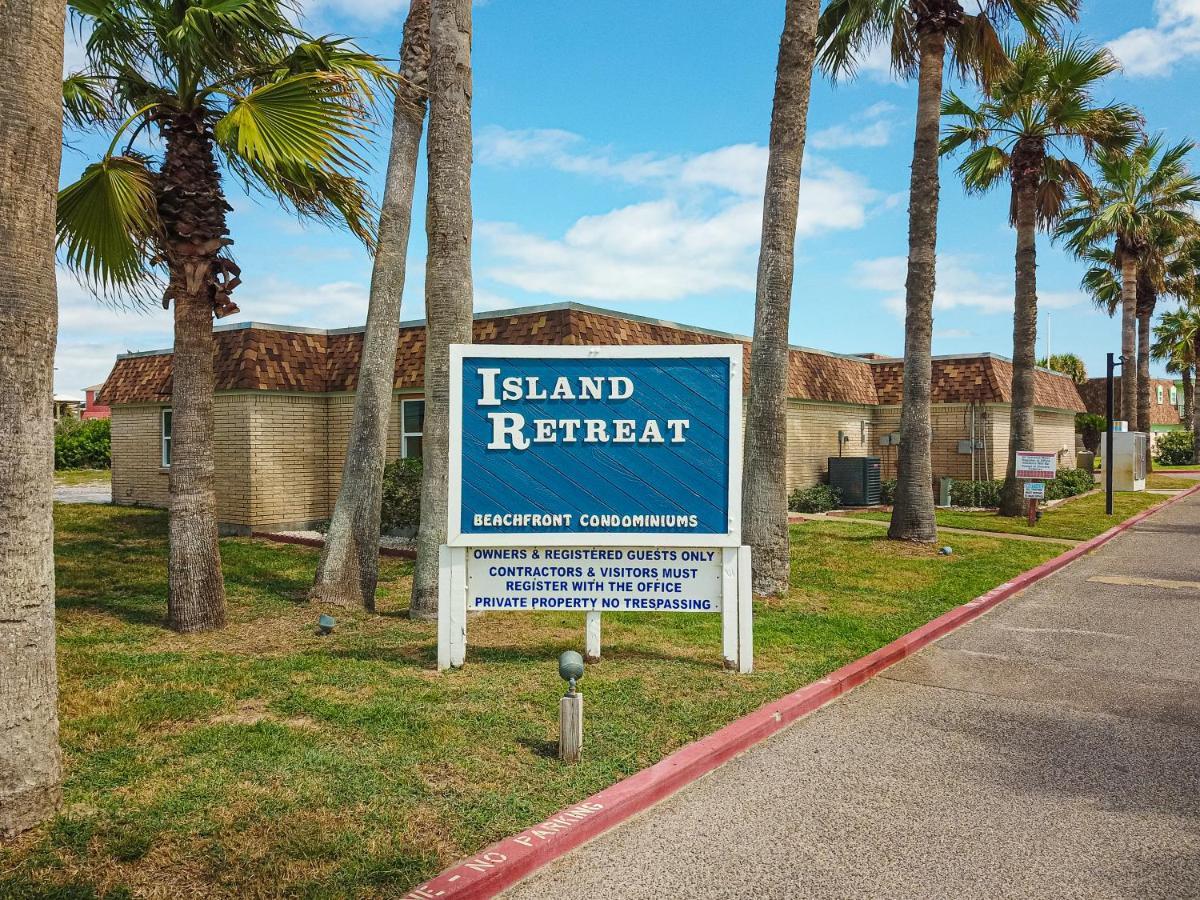 Ir33 1St Floor Condo, 2 Bedroom 2 Bath, Shared Pool, Boardwalk To Beach Port Aransas Exteriör bild